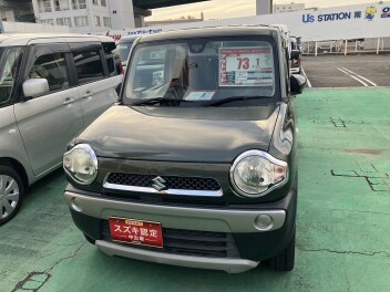 【プライスダウン】ハスラー価格見直ししました！【期間限定目玉車】